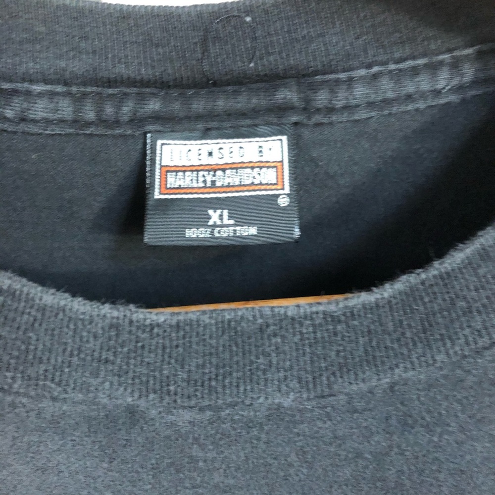 Harley-Davidson Sleeveless T Mountain Fun Wear XL - Picture 3 of 6
